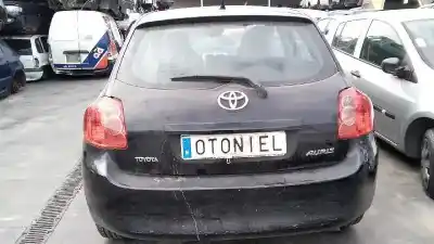 Утилизация автомобиля TOYOTA AURIS Active года 2010 питание 1NR