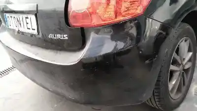 Утилизация автомобиля toyota auris active года 2010 питание 1nr