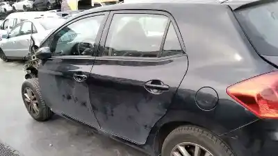 Утилизация автомобиля toyota auris active года 2010 питание 1nr