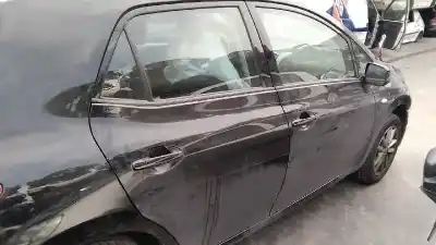 Утилизация автомобиля toyota auris active года 2010 питание 1nr