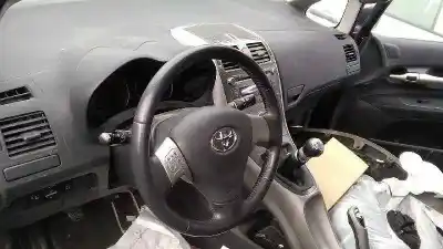 Утилизация автомобиля toyota auris active года 2010 питание 1nr