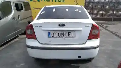 Véhicule à la ferraille ford focus berlina (cap) 1.6 tdci cat de l'année 2007 alimenté hhda