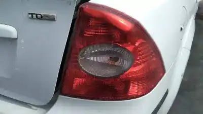 Véhicule à la ferraille ford focus berlina (cap) 1.6 tdci cat de l'année 2007 alimenté hhda