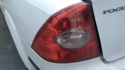 Véhicule à la ferraille ford focus berlina (cap) 1.6 tdci cat de l'année 2007 alimenté hhda