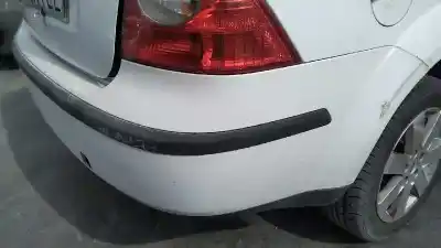 Véhicule à la ferraille ford focus berlina (cap) 1.6 tdci cat de l'année 2007 alimenté hhda