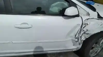 Véhicule à la ferraille ford focus berlina (cap) 1.6 tdci cat de l'année 2007 alimenté hhda