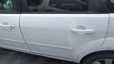 Véhicule à la ferraille ford focus berlina (cap) 1.6 tdci cat de l'année 2007 alimenté hhda