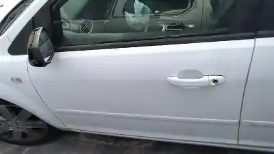 Véhicule à la ferraille ford focus berlina (cap) 1.6 tdci cat de l'année 2007 alimenté hhda