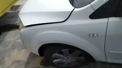 Véhicule à la ferraille ford focus berlina (cap) 1.6 tdci cat de l'année 2007 alimenté hhda
