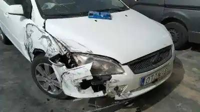 Véhicule à la ferraille ford focus berlina (cap) 1.6 tdci cat de l'année 2007 alimenté hhda