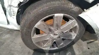 Véhicule à la ferraille ford focus berlina (cap) 1.6 tdci cat de l'année 2007 alimenté hhda