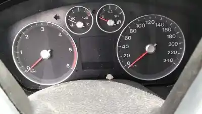 Véhicule à la ferraille ford focus berlina (cap) 1.6 tdci cat de l'année 2007 alimenté hhda