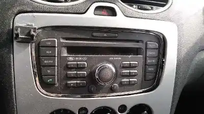 Véhicule à la ferraille ford focus berlina (cap) 1.6 tdci cat de l'année 2007 alimenté hhda