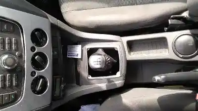 Véhicule à la ferraille ford focus berlina (cap) 1.6 tdci cat de l'année 2007 alimenté hhda
