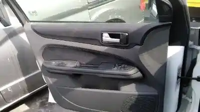 Véhicule à la ferraille ford focus berlina (cap) 1.6 tdci cat de l'année 2007 alimenté hhda