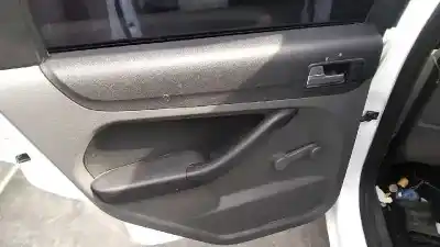 Véhicule à la ferraille ford focus berlina (cap) 1.6 tdci cat de l'année 2007 alimenté hhda