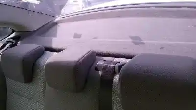 Véhicule à la ferraille ford focus berlina (cap) 1.6 tdci cat de l'année 2007 alimenté hhda