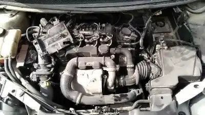 Véhicule à la ferraille ford focus berlina (cap) 1.6 tdci cat de l'année 2007 alimenté hhda