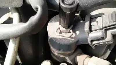Véhicule à la ferraille ford focus berlina (cap) 1.6 tdci cat de l'année 2007 alimenté hhda