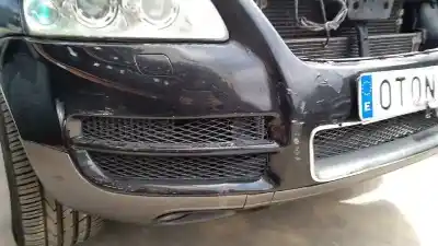 Véhicule à la ferraille volkswagen touareg (7la, 7l6, 7l7) 5.0 v10 tdi de l'année 2004 alimenté ayh