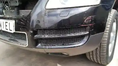 Véhicule à la ferraille volkswagen touareg (7la, 7l6, 7l7) 5.0 v10 tdi de l'année 2004 alimenté ayh