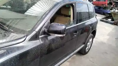 Véhicule à la ferraille volkswagen touareg (7la, 7l6, 7l7) 5.0 v10 tdi de l'année 2004 alimenté ayh