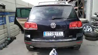 Véhicule à la ferraille volkswagen touareg (7la, 7l6, 7l7) 5.0 v10 tdi de l'année 2004 alimenté ayh
