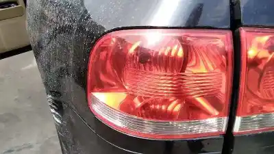 Véhicule à la ferraille volkswagen touareg (7la, 7l6, 7l7) 5.0 v10 tdi de l'année 2004 alimenté ayh