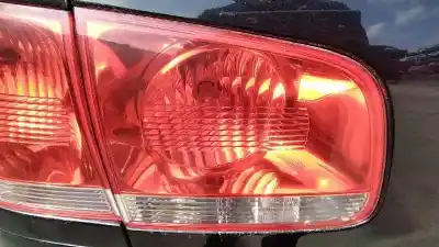 Véhicule à la ferraille volkswagen touareg (7la, 7l6, 7l7) 5.0 v10 tdi de l'année 2004 alimenté ayh