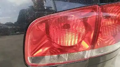 Véhicule à la ferraille volkswagen touareg (7la, 7l6, 7l7) 5.0 v10 tdi de l'année 2004 alimenté ayh