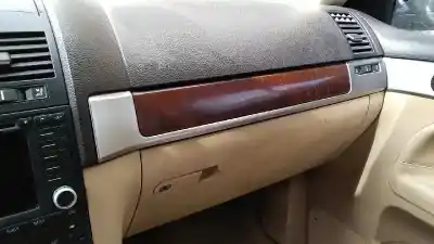Véhicule à la ferraille volkswagen touareg (7la, 7l6, 7l7) 5.0 v10 tdi de l'année 2004 alimenté ayh
