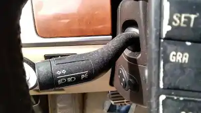 Véhicule à la ferraille volkswagen touareg (7la, 7l6, 7l7) 5.0 v10 tdi de l'année 2004 alimenté ayh