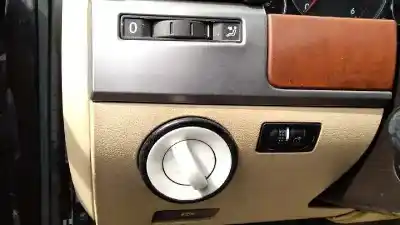 Véhicule à la ferraille volkswagen touareg (7la, 7l6, 7l7) 5.0 v10 tdi de l'année 2004 alimenté ayh