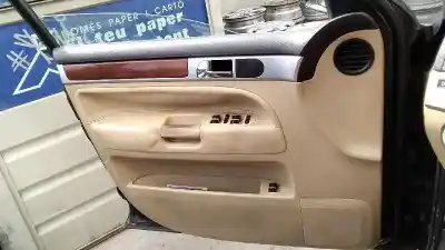 Véhicule à la ferraille volkswagen touareg (7la, 7l6, 7l7) 5.0 v10 tdi de l'année 2004 alimenté ayh