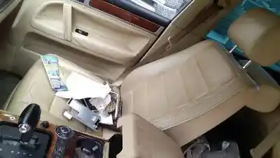 Véhicule à la ferraille volkswagen touareg (7la, 7l6, 7l7) 5.0 v10 tdi de l'année 2004 alimenté ayh
