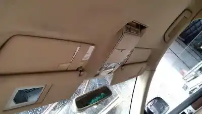 Véhicule à la ferraille volkswagen touareg (7la, 7l6, 7l7) 5.0 v10 tdi de l'année 2004 alimenté ayh