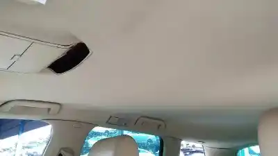 Véhicule à la ferraille volkswagen touareg (7la, 7l6, 7l7) 5.0 v10 tdi de l'année 2004 alimenté ayh