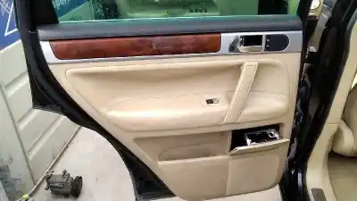 Véhicule à la ferraille volkswagen touareg (7la, 7l6, 7l7) 5.0 v10 tdi de l'année 2004 alimenté ayh