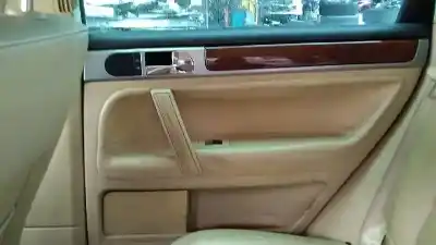 Véhicule à la ferraille volkswagen touareg (7la, 7l6, 7l7) 5.0 v10 tdi de l'année 2004 alimenté ayh