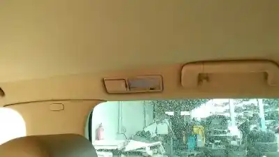 Véhicule à la ferraille volkswagen touareg (7la, 7l6, 7l7) 5.0 v10 tdi de l'année 2004 alimenté ayh