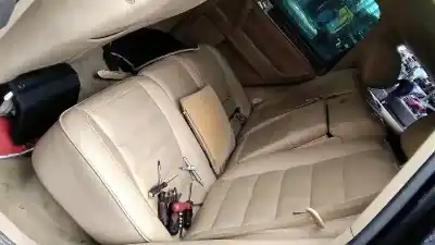 Véhicule à la ferraille volkswagen touareg (7la, 7l6, 7l7) 5.0 v10 tdi de l'année 2004 alimenté ayh