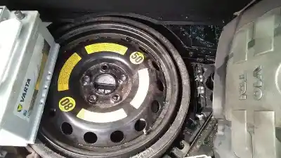 Véhicule à la ferraille volkswagen touareg (7la, 7l6, 7l7) 5.0 v10 tdi de l'année 2004 alimenté ayh
