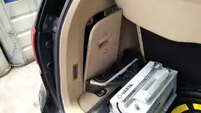 Véhicule à la ferraille volkswagen touareg (7la, 7l6, 7l7) 5.0 v10 tdi de l'année 2004 alimenté ayh