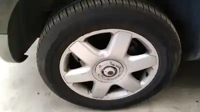 Véhicule à la ferraille volkswagen touareg (7la, 7l6, 7l7) 5.0 v10 tdi de l'année 2004 alimenté ayh