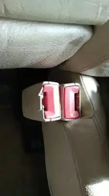 Véhicule à la ferraille volkswagen touareg (7la, 7l6, 7l7) 5.0 v10 tdi de l'année 2004 alimenté ayh