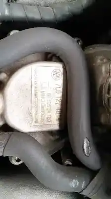 Véhicule à la ferraille volkswagen touareg (7la, 7l6, 7l7) 5.0 v10 tdi de l'année 2004 alimenté ayh