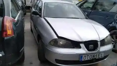 Scrapping Vehicle seat ibiza (6l1) reference of the year 2002 powered bby