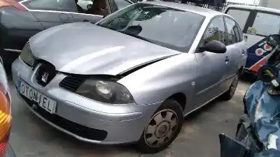 Scrapping Vehicle seat ibiza (6l1) reference of the year 2002 powered bby
