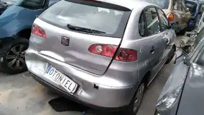 Scrapping Vehicle seat ibiza (6l1) reference of the year 2002 powered bby