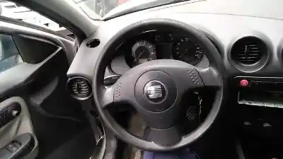 Scrapping Vehicle seat ibiza (6l1) reference of the year 2002 powered bby